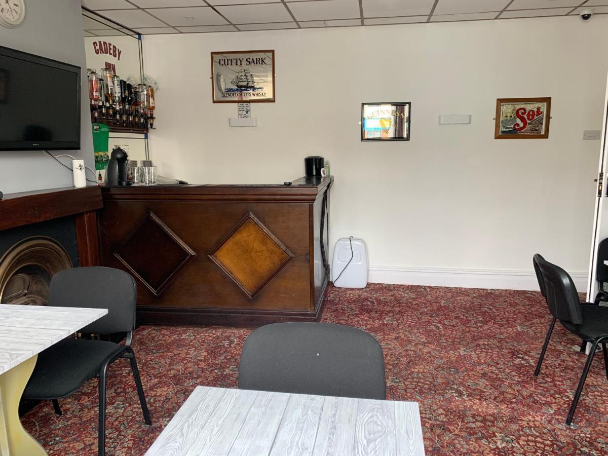 Cadeby Lodge Блекпул Екстериор снимка