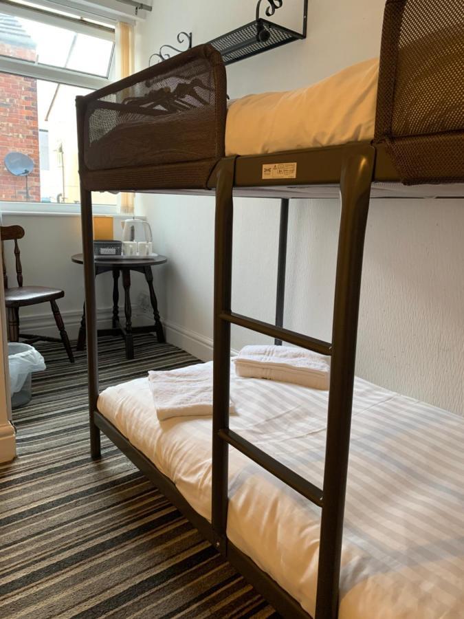 Cadeby Lodge Блекпул Екстериор снимка