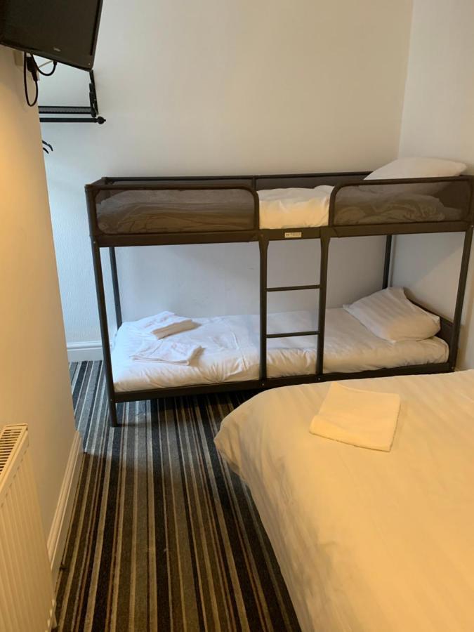 Cadeby Lodge Блекпул Екстериор снимка