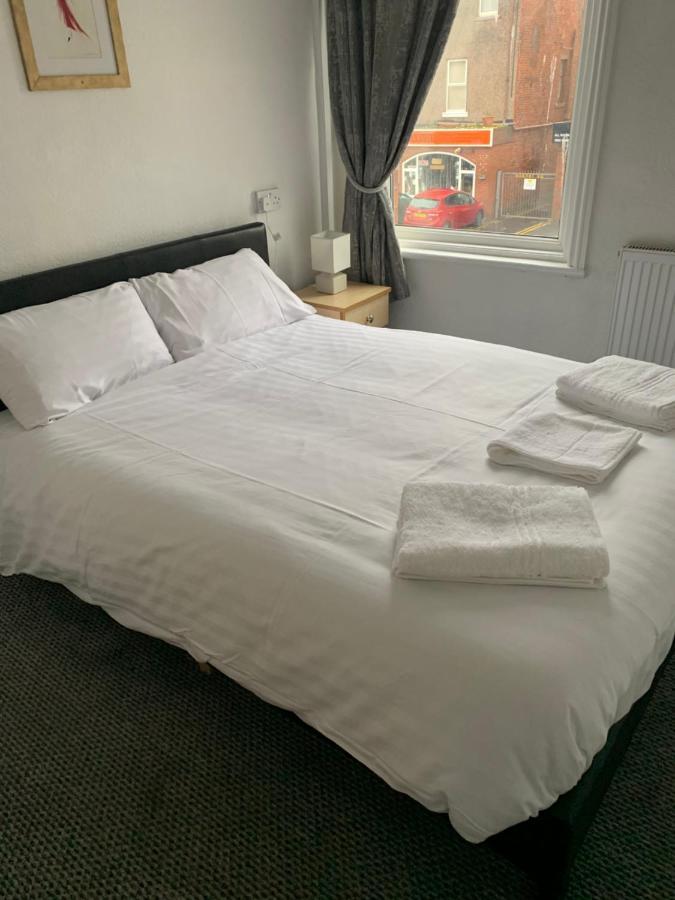 Cadeby Lodge Блекпул Екстериор снимка
