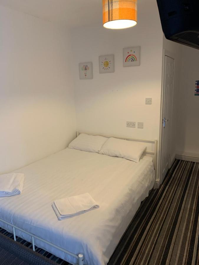 Cadeby Lodge Блекпул Екстериор снимка