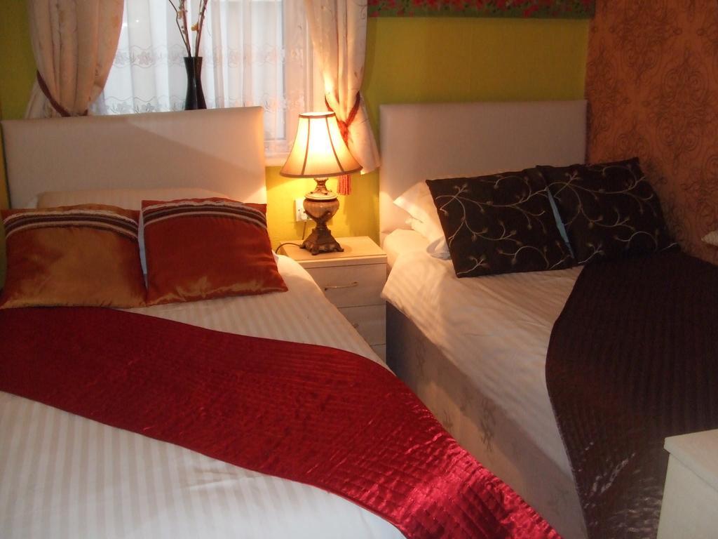 Cadeby Lodge Блекпул Екстериор снимка