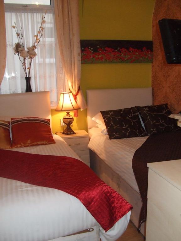Cadeby Lodge Блекпул Стая снимка