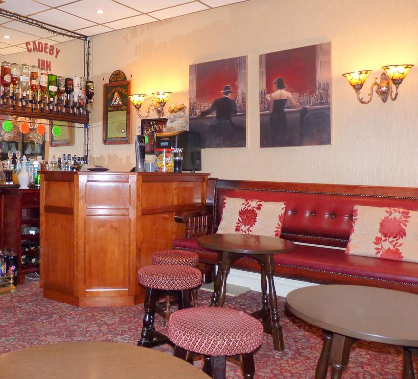 Cadeby Lodge Блекпул Екстериор снимка